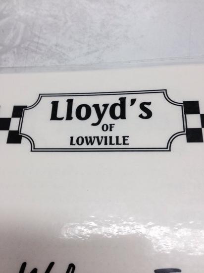 Lloyd`s of Lowville